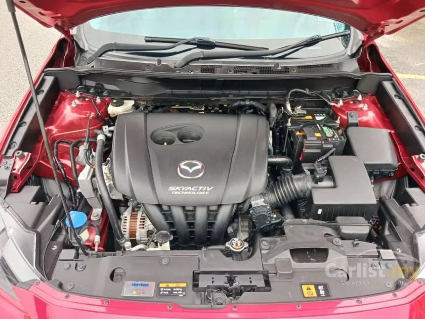 2016 Mazda CX-3 SKYACTIV-G SUV