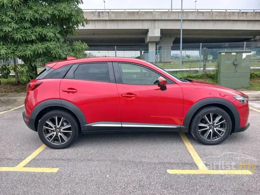2016 Mazda CX-3 SKYACTIV-G SUV