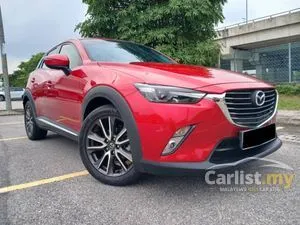 2016 Mazda CX-3 2.0 SKYACTIV-G SUV