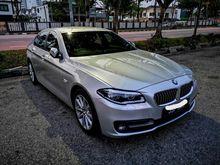 2015 BMW 520i 2.0 Sedan Twin-Turbo F10 (RM 165,000 o.n.o.)