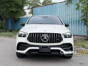 2022 Mercedes-Benz AMG GLE53 3.0 Coupe