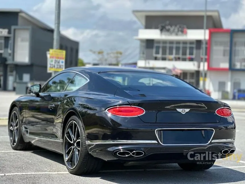 2021 Bentley Continental GT V8 Coupe