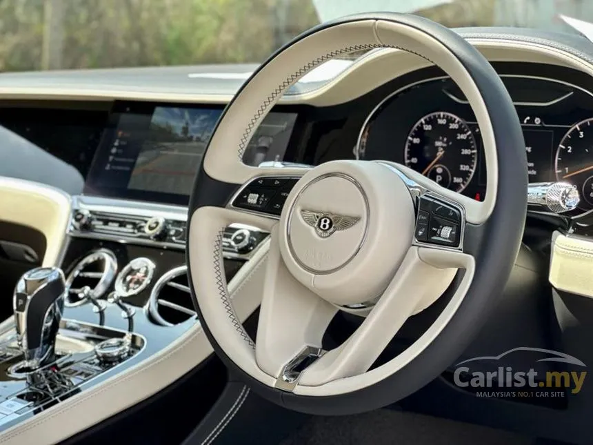 2021 Bentley Continental GT V8 Coupe