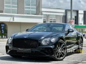 2021 Bentley Continental GT 4.0 V8 Coupe