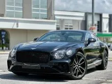 2021 Bentley Continental GT 4.0 V8 Coupe
