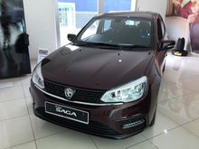 2020 Proton Saga 1.3 Premium Sedan **Tax-Holiday PROMOTION up to RM 500** (Call Logan 016-7111998)