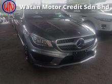 Mercedes-Benz CLA250 2.0 CC AMG FULLSPEC,PRICE NO MORE GST,TRUE YEAR CAN PROVE 14-UNREG,PADDLE SHIFT,LED LIGHT,MEMORY SEAT,REVERSE CAMERA,FREE GIFTS