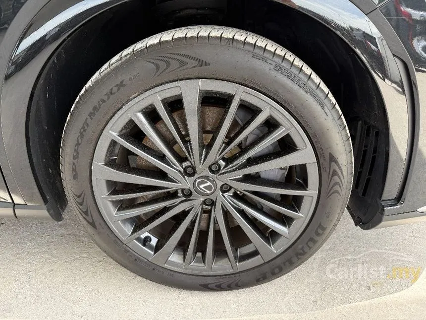 2024 Lexus RX 350 F Sport Handling SUV