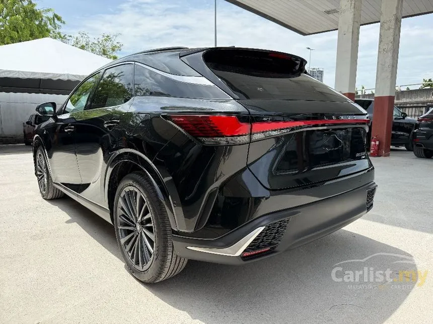 2024 Lexus RX 350 F Sport Handling SUV