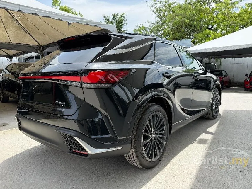 2024 Lexus RX 350 F Sport Handling SUV
