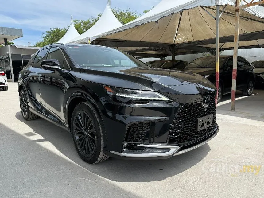 2024 Lexus RX 350 F Sport Handling SUV