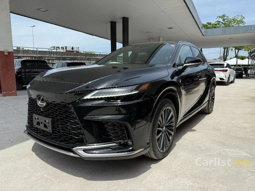 2024 Lexus RX 350 F Sport Handling SUV