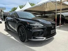2024 Lexus RX 350 2.4 F Sport 5AA 11K KM ** CHEAPEST IN TOWN **