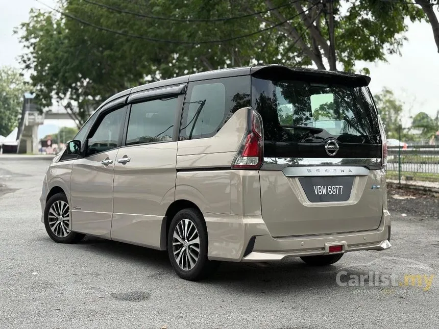 2018 Nissan Serena S-Hybrid High-Way Star MPV