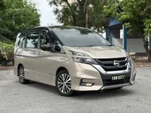 2018 Nissan Serena 2.0 S-Hybrid High-Way Star MPV