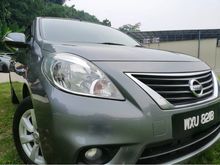 2014 Nissan Almera 1.5 VL ***1 OWNER