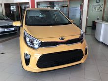 2018 Kia Picanto 1.2 EX Hatchback