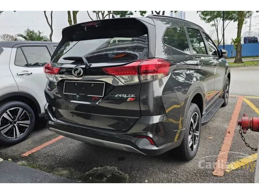 2025 Perodua Aruz X SUV
