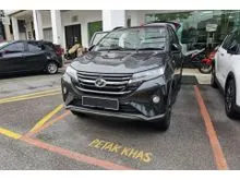 2025 Perodua Aruz 1.5 X SUV (December Offer up to 8,000 + STOK CEPAT + FREE Roadtax 2 Years) - CALL SAYA SEKARANG utk TEMPAHAN**