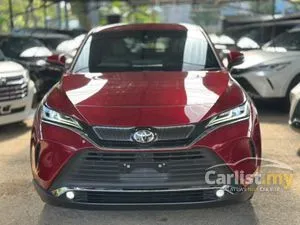 2021 Toyota Harrier 2.0 Z SUV