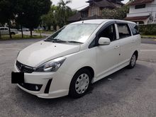 2016 Proton Exora 1.6 CPS Wagon VERY GOOD CONDITION LIKE NEW HARI RAYA HAJI