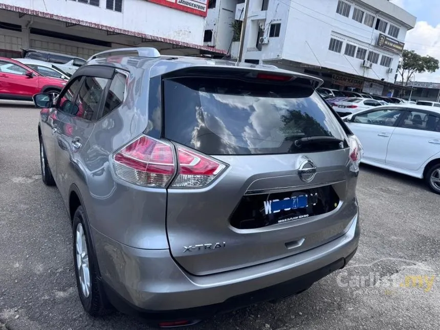 2015 Nissan X-Trail SUV