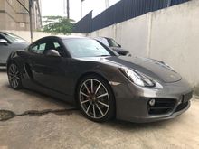 2016 Porsche Cayman 3.4 S Coupe (FULL SPEC)
