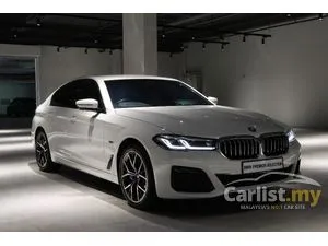 2023 BMW 530e 2.0 M Sport Sedan