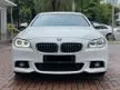 Used 2016 BMW 528i 2.0 (A) M SPORT FACELIFT - Cars for sale