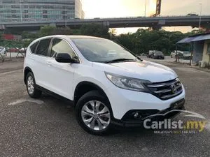 2014 Honda CR-V 2.0 SUV