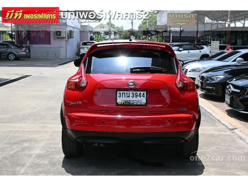 2014 Nissan JUKE V SUV