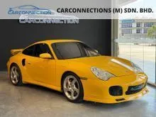 2003 Porsche 911 3.6 Turbo X50 (996.2) - 9K kms Mileage