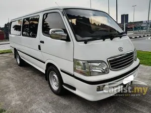 2017 CAM Placer 2.8 High Roof 14 Seater Van