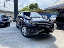 2013 Honda CR-V 2.0 (A) i-VTEC 4WD HIGH SPEC