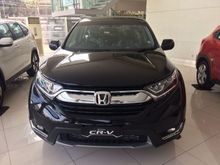 Honda CR-V 1.5L Turbo prestige