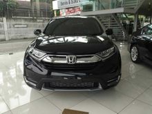 2017 Honda CR-V 1.5L turbo Prestige