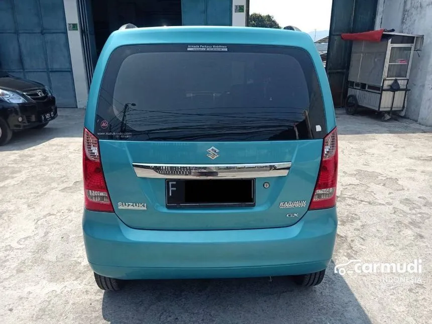 2014 Suzuki Karimun Wagon R GX Wagon R Hatchback