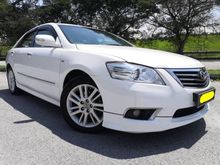 2009 Toyota Camry 2.4 V Sedan ONE OWNER SUPERB CONDITION HIGH LOAN PROMOTION