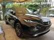 Recon 2021 Toyota Harrier 2.0 G Luxury SUV Leather with Memory Seat Camera Dim Unreg