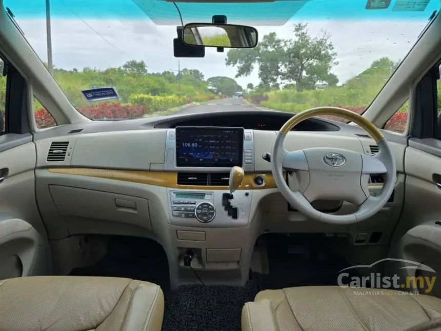 2008 Toyota Estima MPV