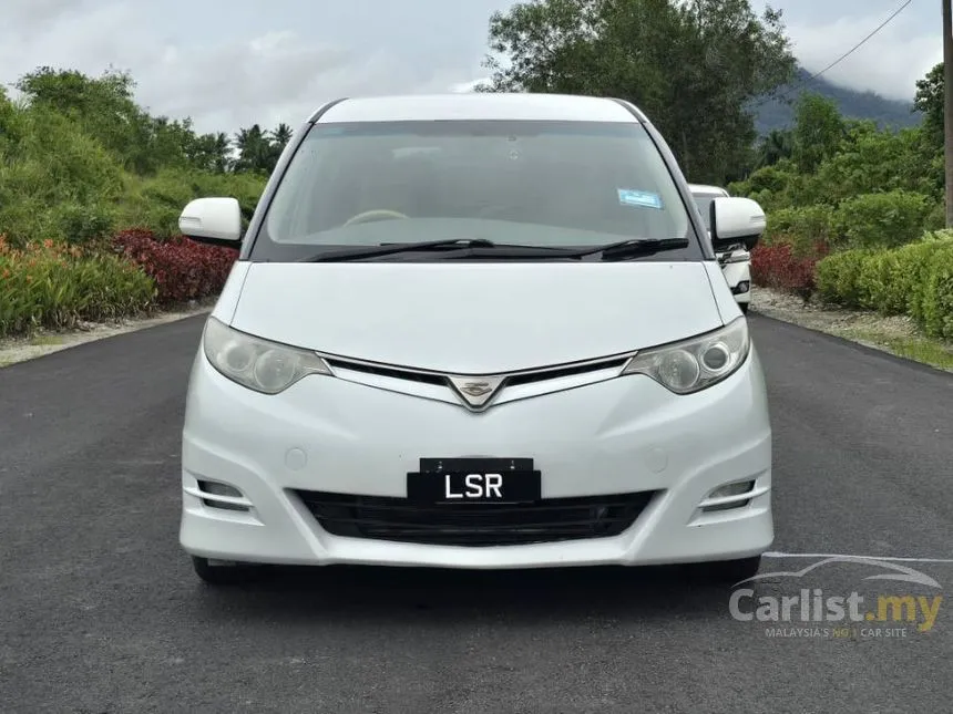 2008 Toyota Estima MPV