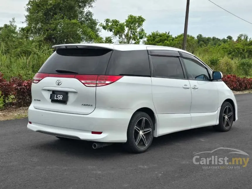 2008 Toyota Estima MPV