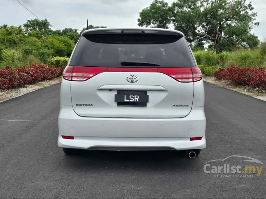2008 Toyota Estima MPV