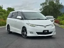#OTR# 2008 Toyota Estima 2.4 7 Seater (A) Loan 2 thn Good Condition