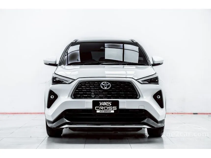 2023 Toyota Yaris Cross HEV Premium SUV