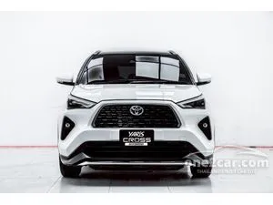 2023 Toyota Yaris Cross 1.5 HEV Premium SUV