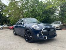 2016 MINI 5 Door 2.0 Cooper S Hatchback