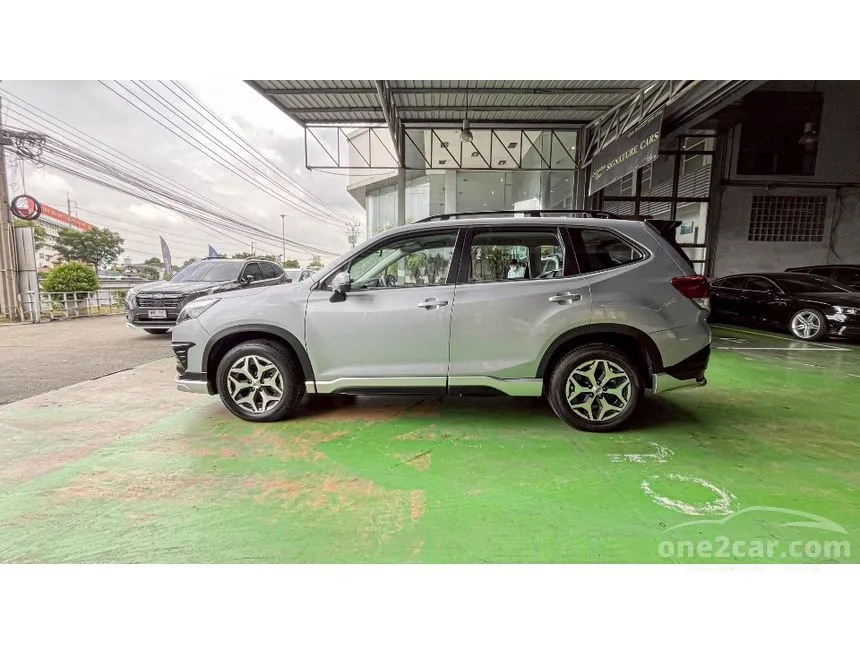 2023 Subaru FORESTER L Eyesight SUV
