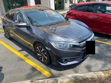 2018 Honda Civic 1.8 S Sedan***CNY PROMO 2026***