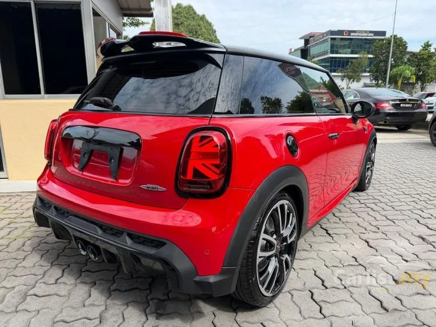 2022 MINI Cooper John Cooper Works 3 Door Hatchback